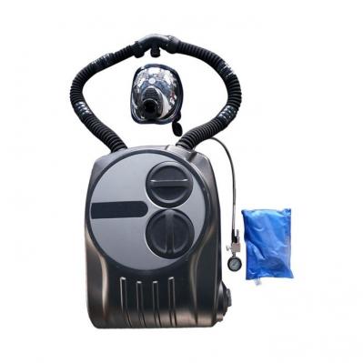 HYZ4正压式消防氧气呼吸器