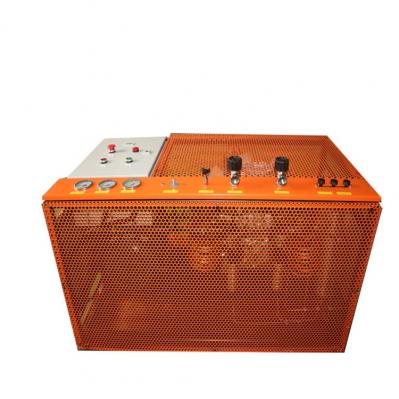 400L压缩空气充气泵（箱式）