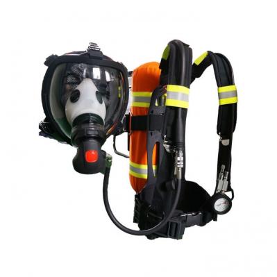 正压式空气呼吸器